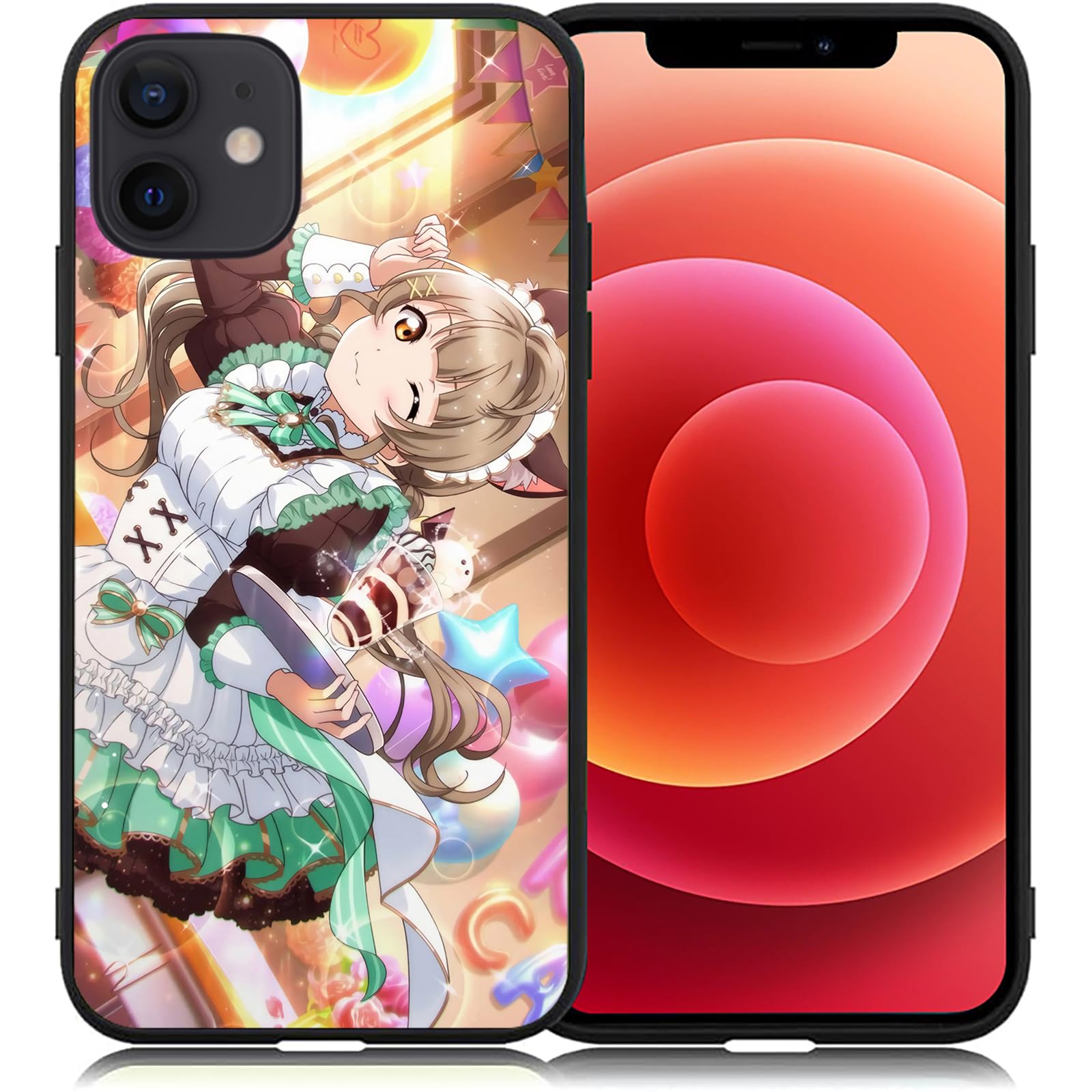 Amazon.co.jp: ラブライブ スマホ ケース iphone16proケース